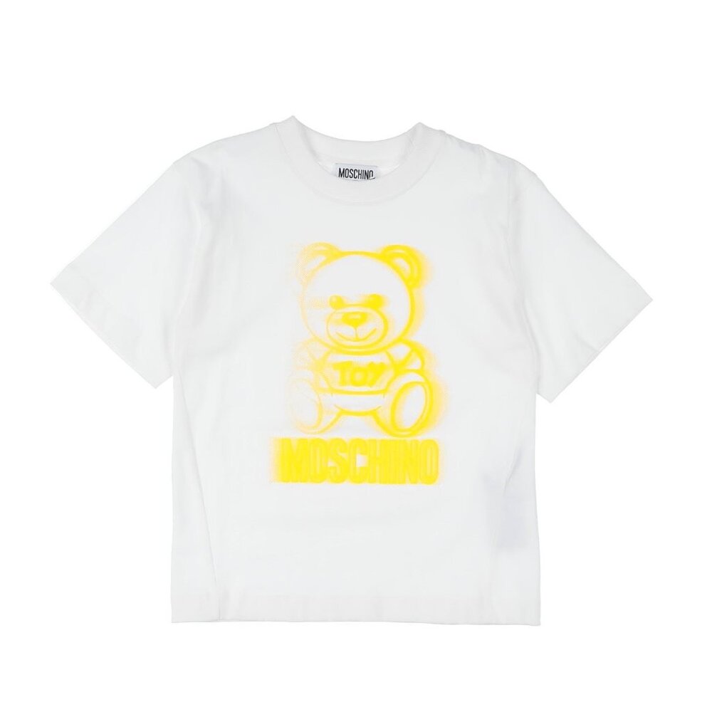 MOSCHINO KIDS Teddy Bear TOY Shirt